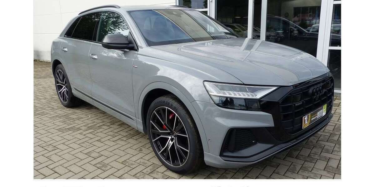 Audi Q8 72.940 km 68.980 &euro; Dippoldiswalde 01744