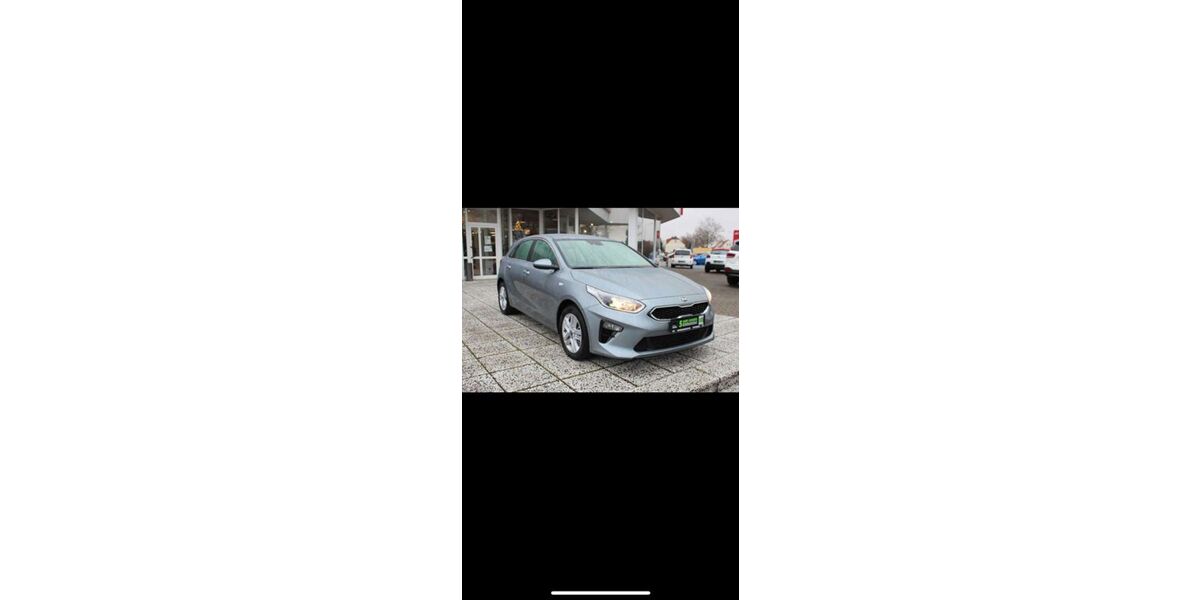 Kia ceed / Ceed 34.000 km 16.000 &euro; Britz 16230