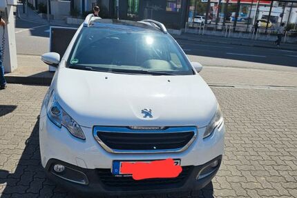 Peugeot 2008 150.000 km 5.100 &euro; Böchingen 76833