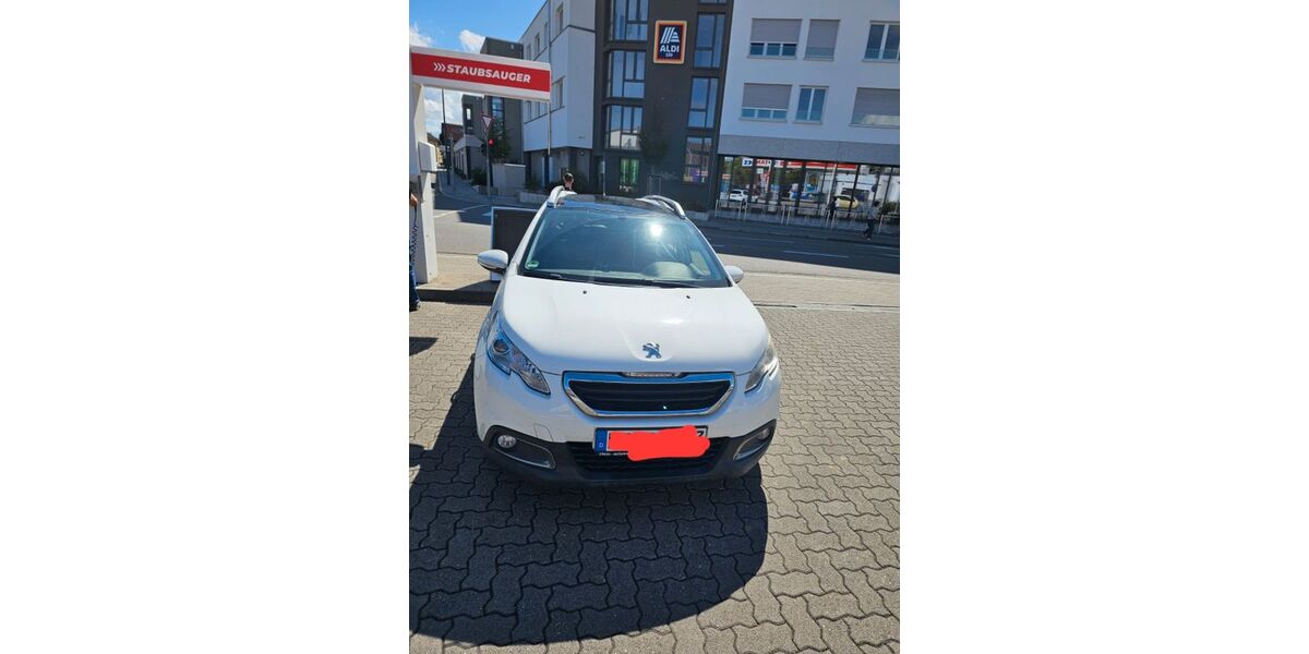 Peugeot 2008 150.000 km 5.350 &euro; Böchingen 76833