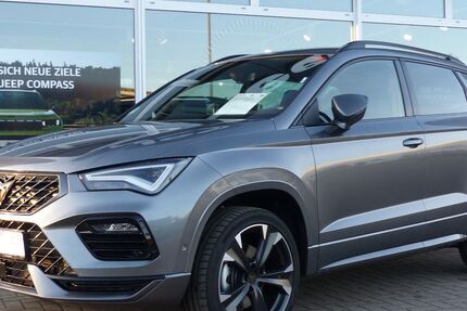Cupra Ateca 16.999 km 32.780 € Neumünster 24539