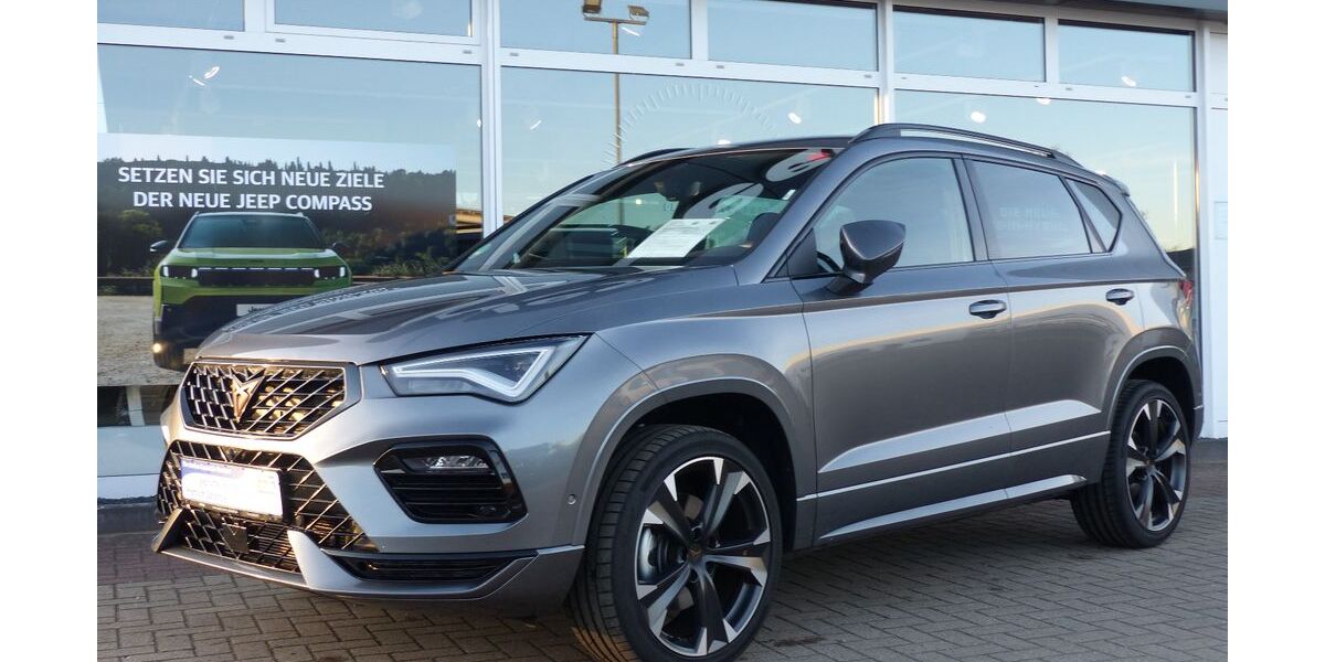 Cupra Ateca 16.999 km 32.780 € Neumünster 24539