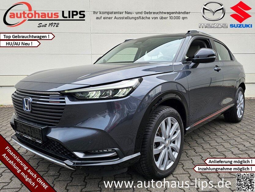 HR-V