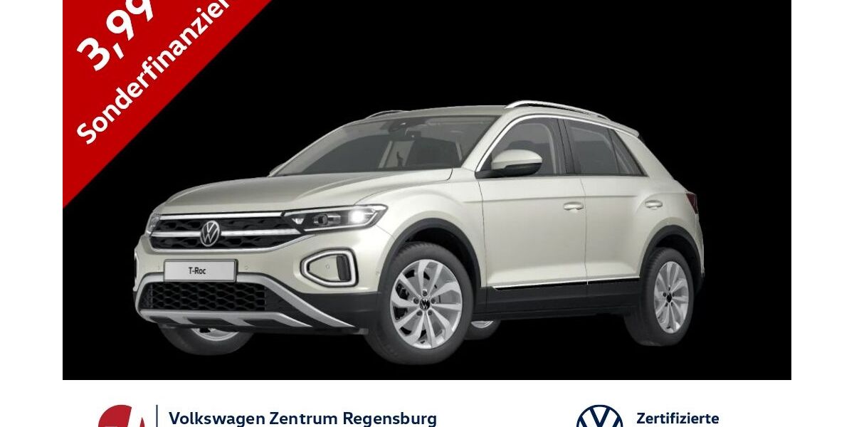 VW T-Roc 82.600 km 18.370 &euro; Regensburg 93053