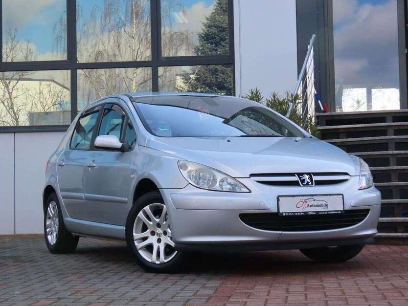 Peugeot 307 247.456 km 1.490 € Neuss 41469