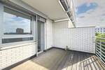 Wohnen. Wohlfühlen. Investieren. - 2-Zimmer-Wohnung mit Balkon & Terrasse in Düsseldorf-Golzheim 2 zimmer