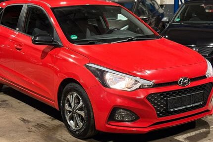 Hyundai i20 37.000 km 11.900 &euro; Wuppertal 42349