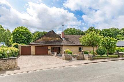 Waldidylle pur - mit Einliegerwohnung & Schwimmbad 1 zimmer