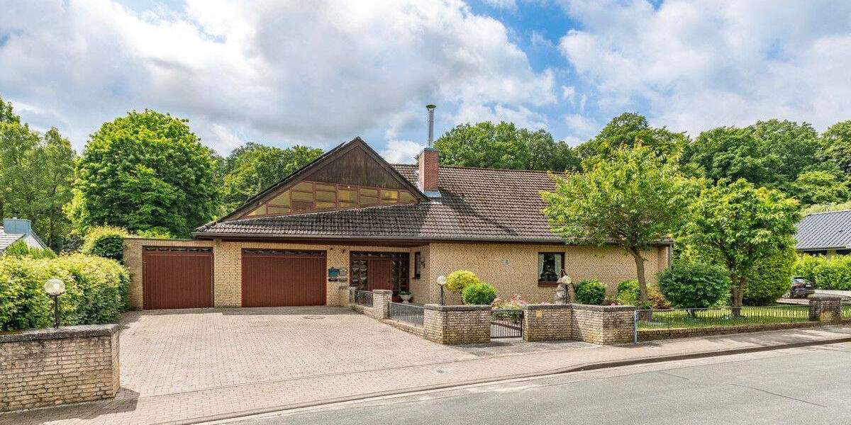 Waldidylle pur - mit Einliegerwohnung & Schwimmbad 1 zimmer