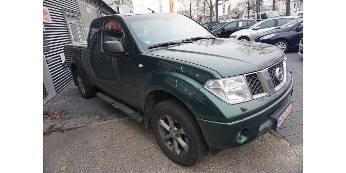 Nissan Navara 411.995 km 4.850 € Bensheim 64625