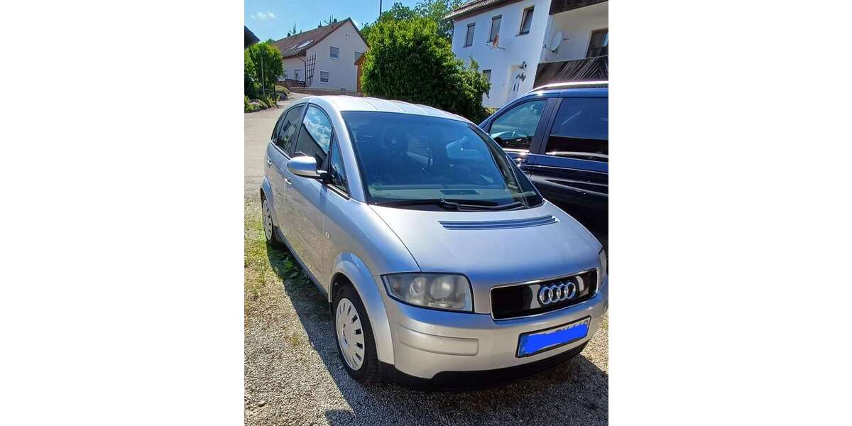 Audi A2 240.000 km 3.700 € Steinach 94377