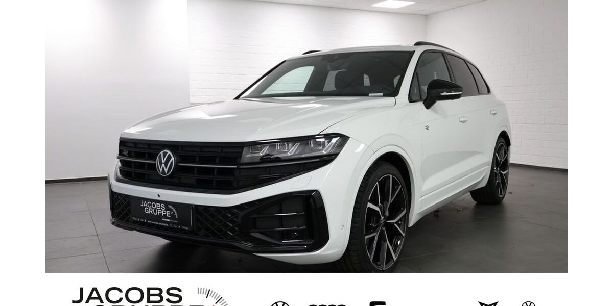 VW Touareg 21.404 km 72.960 &euro; Alsdorf 52477