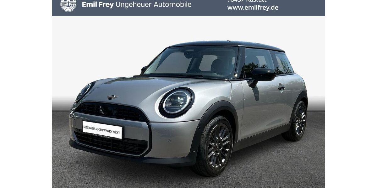 Mini Cooper C 7.137 km 26.990 &euro; Rastatt 76437