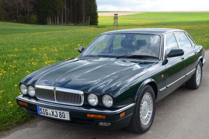 Jaguar XJ6 215.900 km 13.800 € Sauldorf 88605