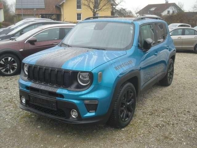 Jeep Renegade 61.000 km 14.200 &euro; Stammham 84533