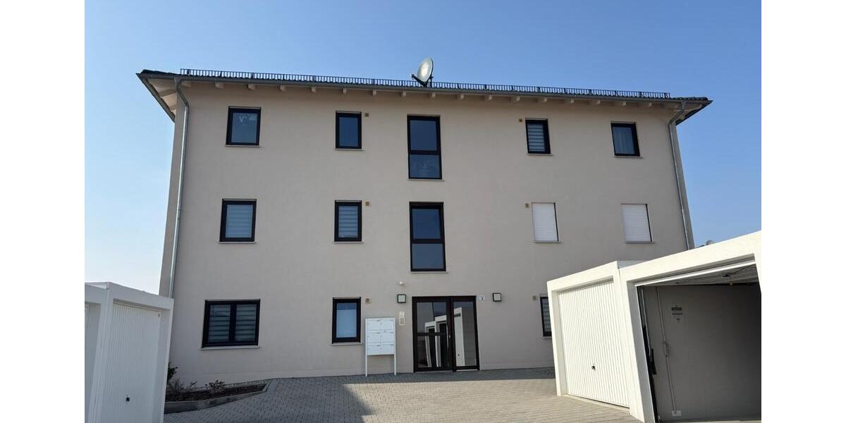 Etagenwohnung Maxhütte-Haidhof Haidhof - 3.5 Zimmer, 86 m&sup2;, 370.000&euro; | Angebot:25420857