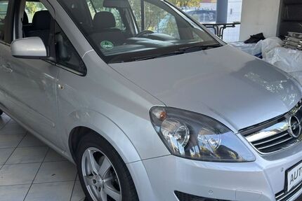Opel Zafira 124.400 km 5.990 € Nürtingen 72622