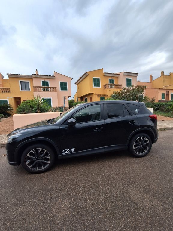 Mazda CX-5 105.000 km 12.000 € GERETSRIED 82538