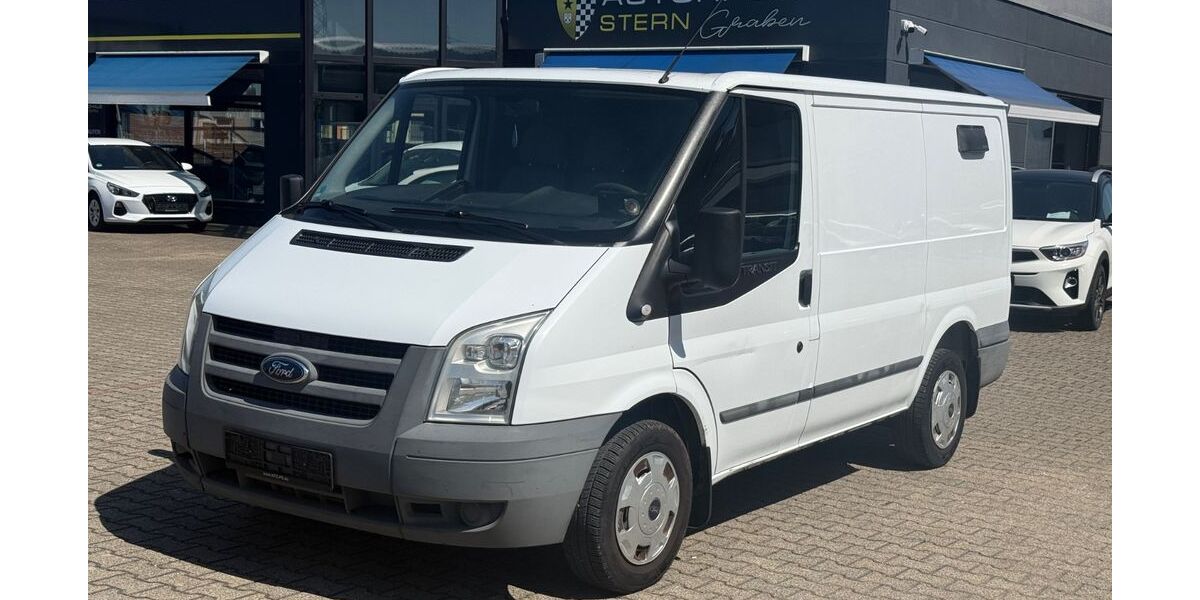 Ford Transit 129.000 km 5.590 &euro; Graben-Neudorf 76676