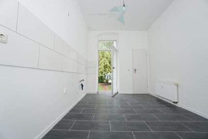 Geräumige Terrassen-3-Raum-Wohnung in der Bahnhofsvorstadt 3 zimmer