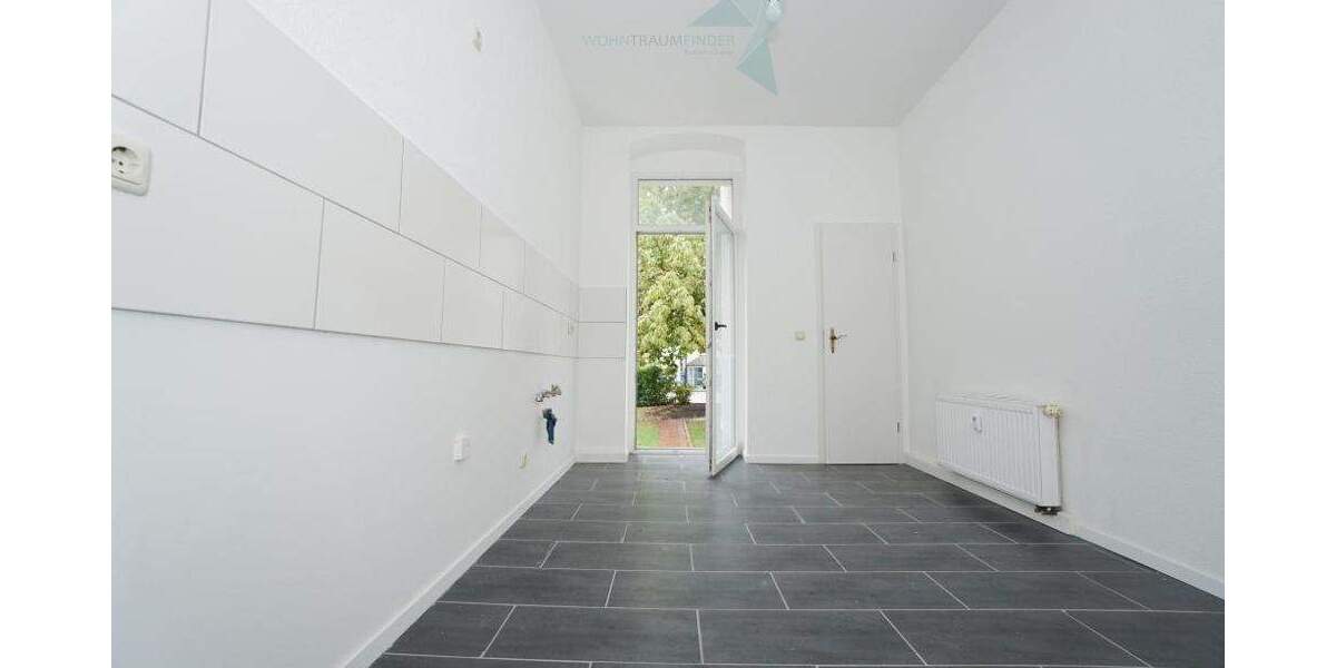 Geräumige Terrassen-3-Raum-Wohnung in der Bahnhofsvorstadt 3 zimmer