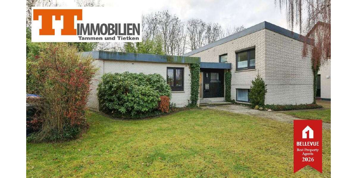 Einfamilienhaus Sande - 6 Zimmer, 140 m&sup2;, 340.000&euro; | Angebot:24234964