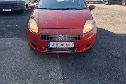 Fiat Punto 242.000 km 590 &euro; Baden-Württemberg - Sachsenheim 74343