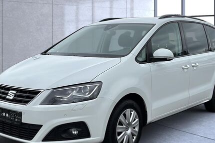Seat Alhambra 293.000 km 7.950 € Rostock 18106