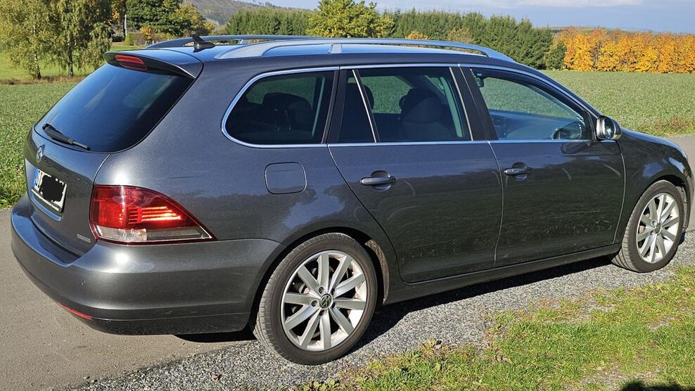 VW Golf 202.000 km 6.400 € Siegen 57072