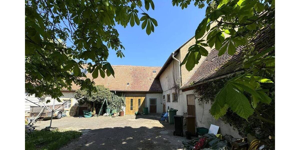 Bauernhaus, Landhaus Steinsfeld Hartershofen - 5 Zimmer, 120 m&sup2;, 199.000&euro; | Angebot:25730719