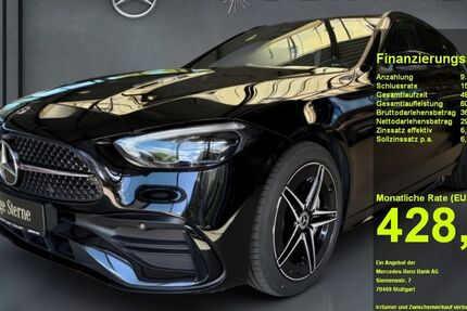 Mercedes-Benz C 180 8.304 km 38.490 &euro; Hemmoor 21745