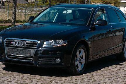 Audi A4 96.900 km 9.999 &euro; Demmin 17109