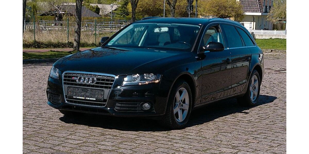 Audi A4 96.900 km 9.999 &euro; Demmin 17109