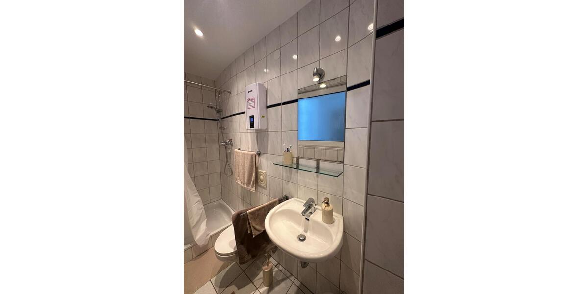 Erdgeschoßwohnung Aachen Aachen-Mitte - 2 Zimmer, 33 m&sup2;, 500&euro; | Angebot:25967641