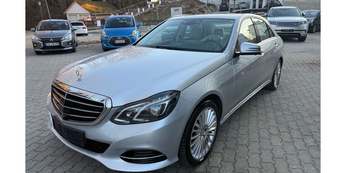 Mercedes-Benz E 300 200.000 km 14.990 &euro; Neuching 85467