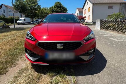 Seat Leon 66.098 km 17.000 &euro; Frankenthal 67227