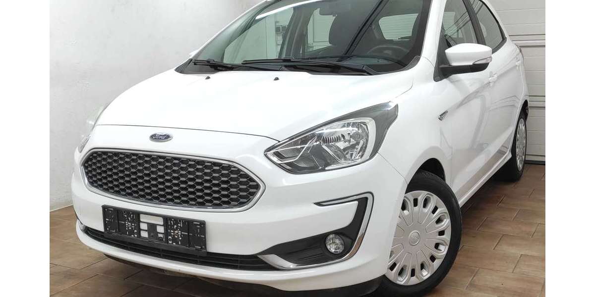 Ford Ka/Ka+ 33.854 km 8.499 &euro; Bickenbach 64404