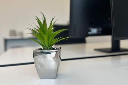 Helles, modernes Co-Working in Top-Lage Lützen - flexibel & sofort verfügbar zimmer