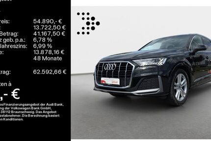 Audi Q7 89.581 km 54.890 &euro; Oberursel 61440