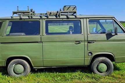 VW T3 Kombi 33.500 km 9.700 € Tussenhausen 86874