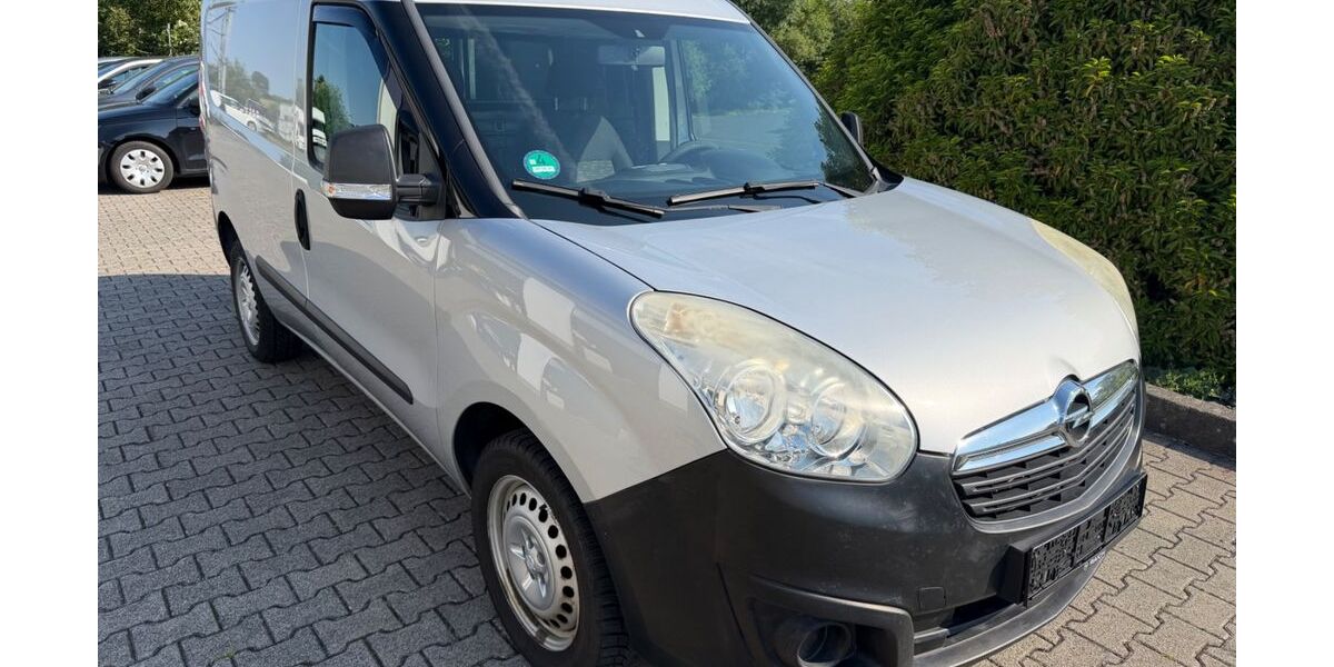 Opel Combo 59.414 km 6.899 &euro; Urbach 56317