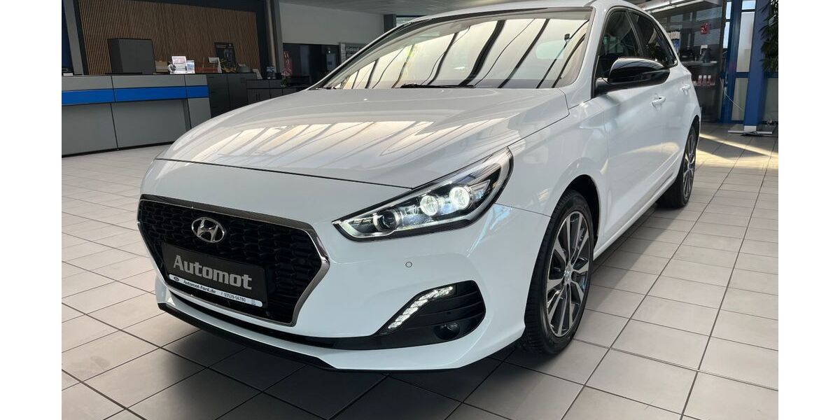 Hyundai i30 63.968 km 13.490 &euro; Heidenau 01809