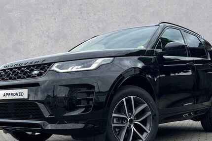 Land Rover Discovery Sport 21.681 km 52.370 &euro; Leipzig 04179