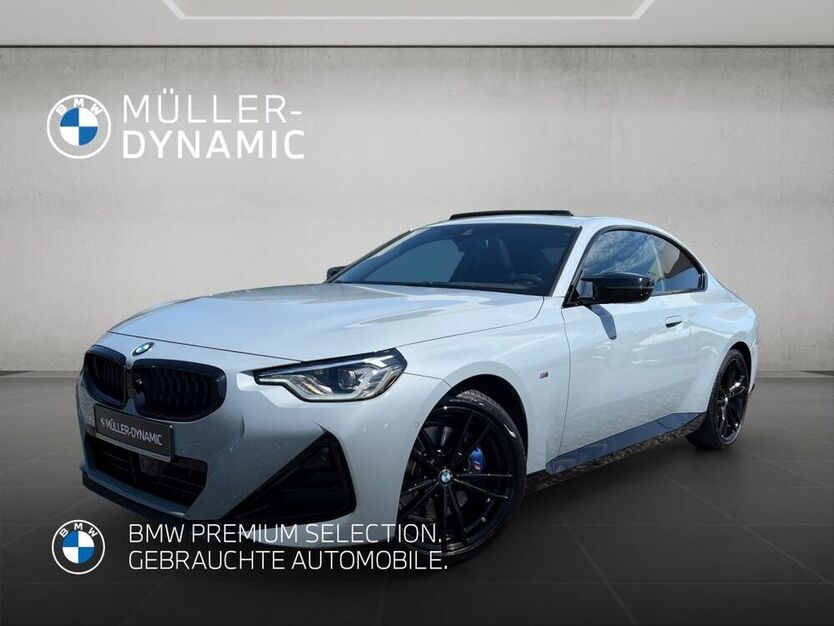 M240i