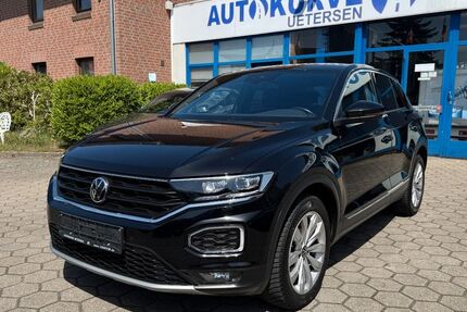 VW T-Roc 122.968 km 17.500 &euro; Uetersen 25436
