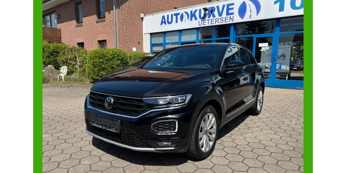 VW T-Roc 122.968 km 17.990 &euro; Uetersen 25436