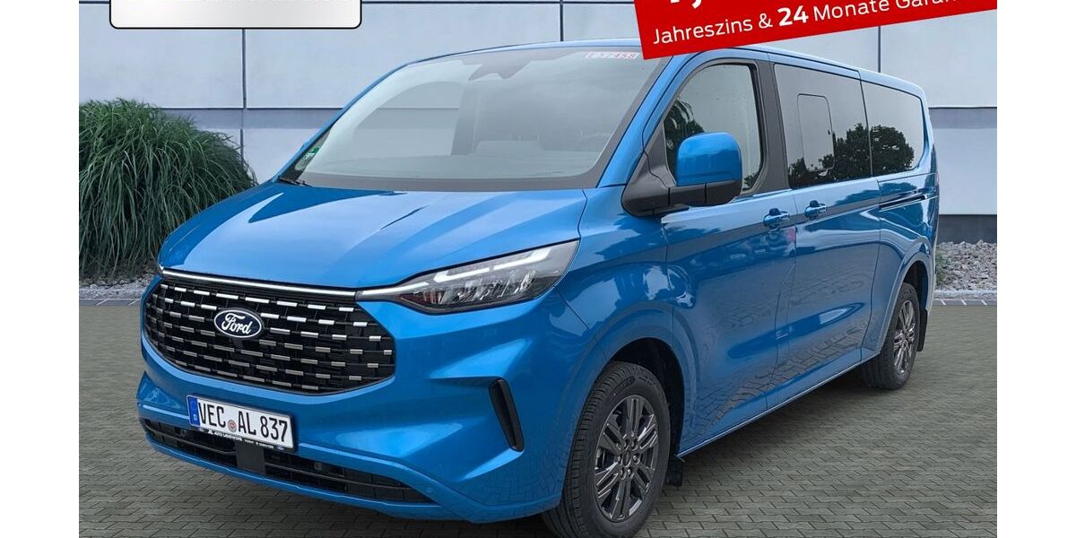 Ford Tourneo Custom 28.160 km 51.990 &euro; Holdorf 49451