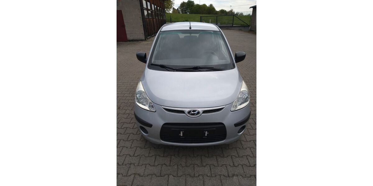 Hyundai i10 240.720 km 2.800 &euro; Oberzeuzheim 65589