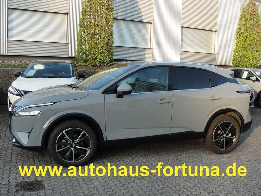 Qashqai
