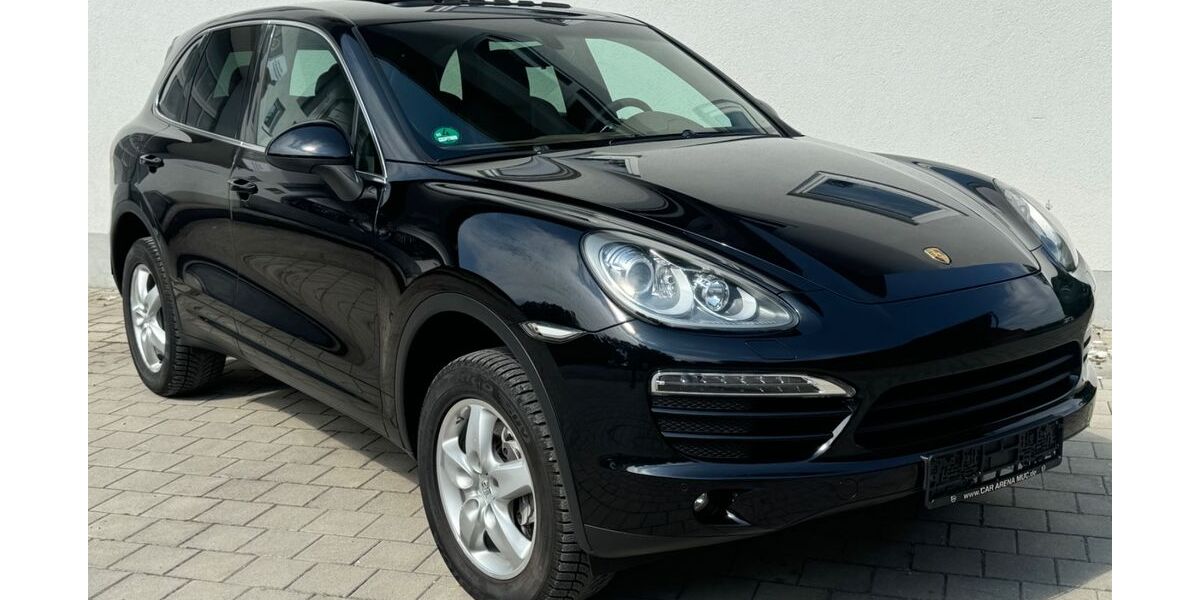 Porsche Cayenne 227.000 km 13.790 &euro; Eichenau 82223
